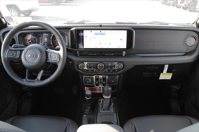 2026 Jeep Wrangler WRANGLER 4-DOOR RUBICON X 2026 Jeep Wrangler WRANGLER 4-DOOR RUBICON X