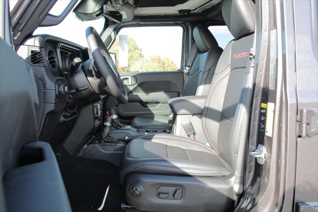 2026 Jeep Wrangler WRANGLER 4-DOOR RUBICON X 2026 Jeep Wrangler WRANGLER 4-DOOR RUBICON X