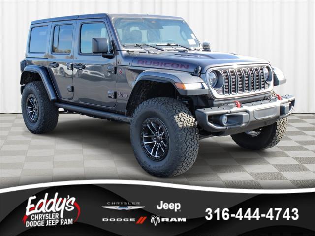 2026 Jeep Wrangler WRANGLER 4-DOOR RUBICON X 2026 Jeep Wrangler WRANGLER 4-DOOR RUBICON X