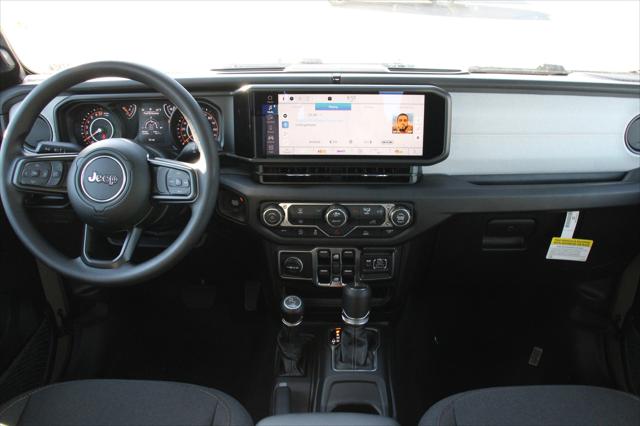 2026 Jeep Gladiator GLADIATOR SPORT 4X4