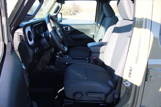 2026 Jeep Gladiator GLADIATOR SPORT 4X4