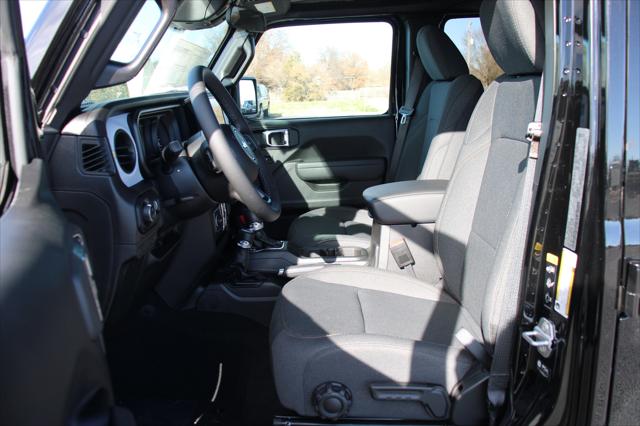 2026 Jeep Gladiator GLADIATOR SPORT S 4X4