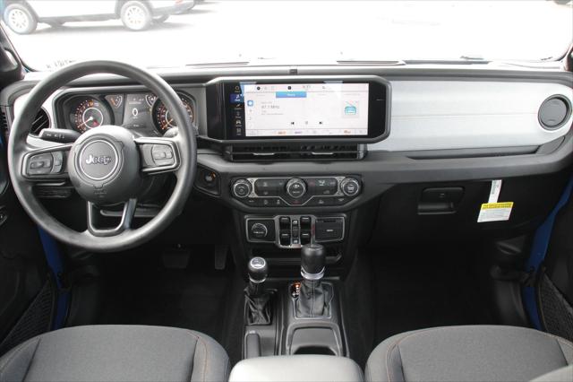 2026 Jeep Gladiator GLADIATOR SPORT 4X4