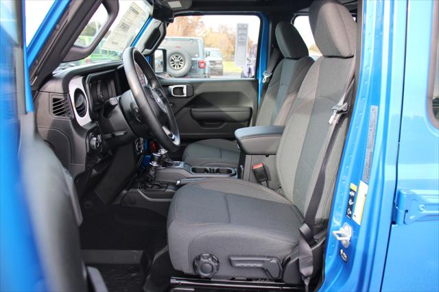 2026 Jeep Gladiator GLADIATOR SPORT 4X4