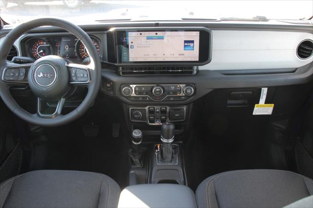 2026 Jeep Gladiator GLADIATOR SPORT S 4X4