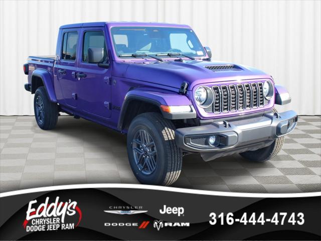 2026 Jeep Gladiator GLADIATOR SPORT S 4X4
