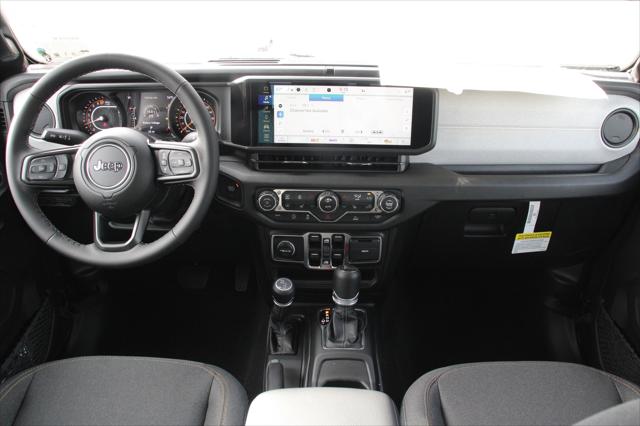 2026 Jeep Gladiator GLADIATOR SPORT S 4X4