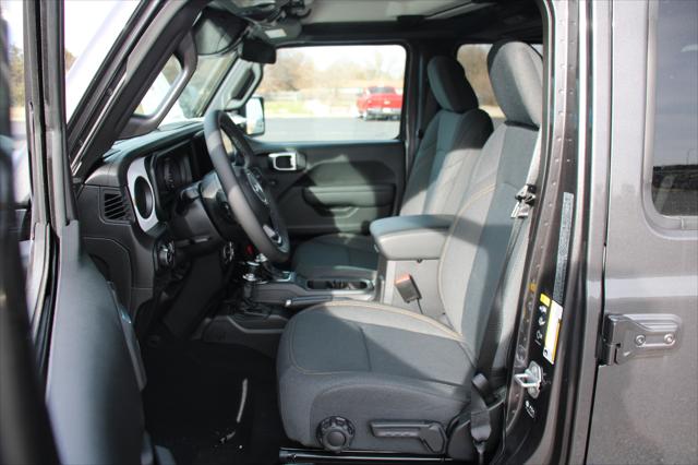 2026 Jeep Gladiator GLADIATOR SPORT S 4X4