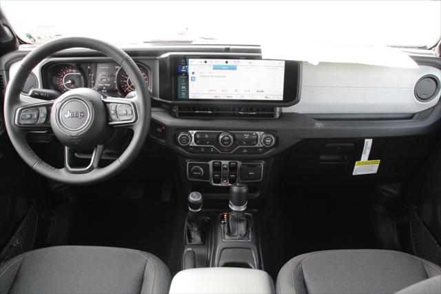 2026 Jeep Gladiator GLADIATOR SPORT S 4X4