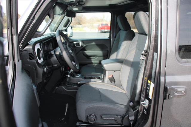 2026 Jeep Gladiator GLADIATOR SPORT S 4X4