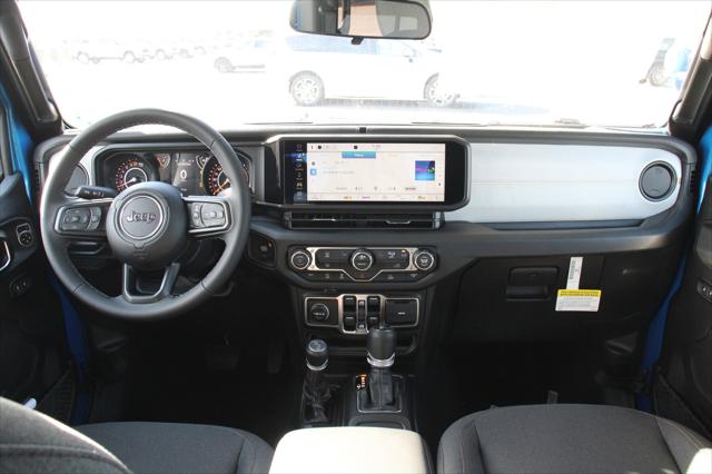 2026 Jeep Gladiator GLADIATOR SPORT S 4X4