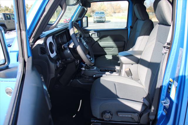 2026 Jeep Gladiator GLADIATOR SPORT S 4X4