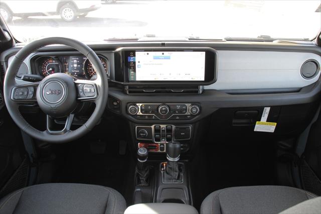 2026 Jeep Gladiator GLADIATOR WILLYS 4X4