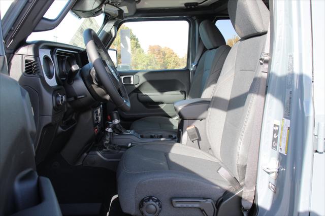 2026 Jeep Gladiator GLADIATOR WILLYS 4X4