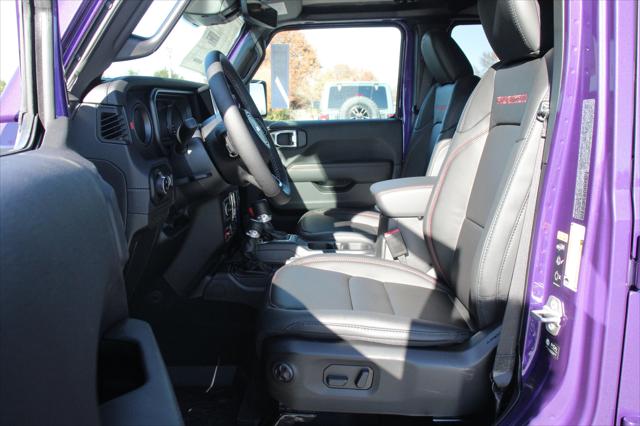 2026 Jeep Gladiator GLADIATOR RUBICON X 4X4