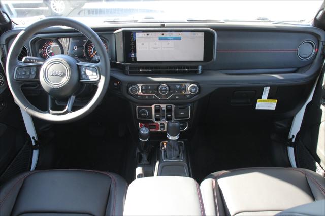 2026 Jeep Gladiator GLADIATOR RUBICON 4X4