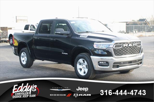2026 RAM Ram 1500 RAM 1500 BIG HORN CREW CAB 4X2 57 BOX
