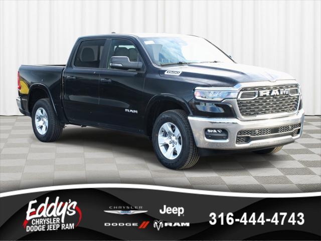 2026 RAM Ram 1500 RAM 1500 BIG HORN CREW CAB 4X2 57 BOX