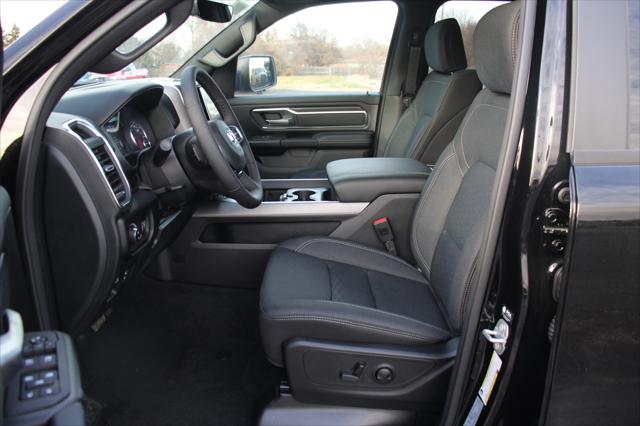 2026 RAM Ram 1500 RAM 1500 BIG HORN CREW CAB 4X2 57 BOX