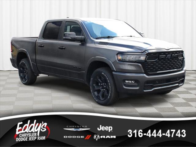 2026 RAM Ram 1500 RAM 1500 LONE STAR CREW CAB 4X4 57 BOX