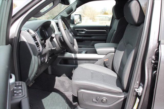 2026 RAM Ram 1500 RAM 1500 LONE STAR CREW CAB 4X4 57 BOX