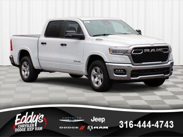 2026 RAM Ram 1500 RAM 1500 BIG HORN CREW CAB 4X4 57 BOX