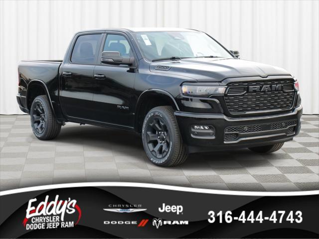 2026 RAM Ram 1500 RAM 1500 BIG HORN CREW CAB 4X4 57 BOX 2026 RAM Ram 1500 RAM 1500 BIG HORN CREW CAB 4X4 57 BOX