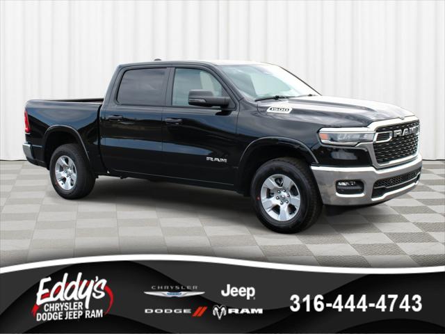 2026 RAM Ram 1500 RAM 1500 BIG HORN CREW CAB 4X4 57 BOX 2026 RAM Ram 1500 RAM 1500 BIG HORN CREW CAB 4X4 57 BOX