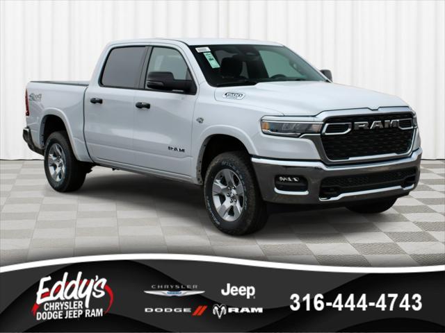 2026 RAM Ram 1500 RAM 1500 BIG HORN CREW CAB 4X4 57 BOX 2026 RAM Ram 1500 RAM 1500 BIG HORN CREW CAB 4X4 57 BOX