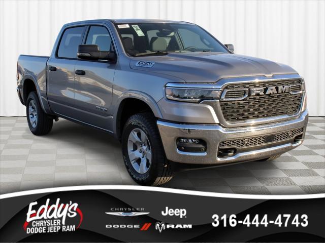 2026 RAM Ram 1500 RAM 1500 BIG HORN CREW CAB 4X4 57 BOX