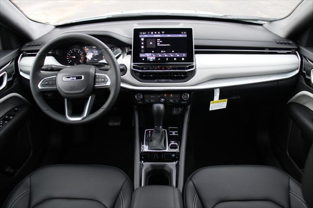 2026 Jeep Compass COMPASS LIMITED 4X4 2026 Jeep Compass COMPASS LIMITED 4X4