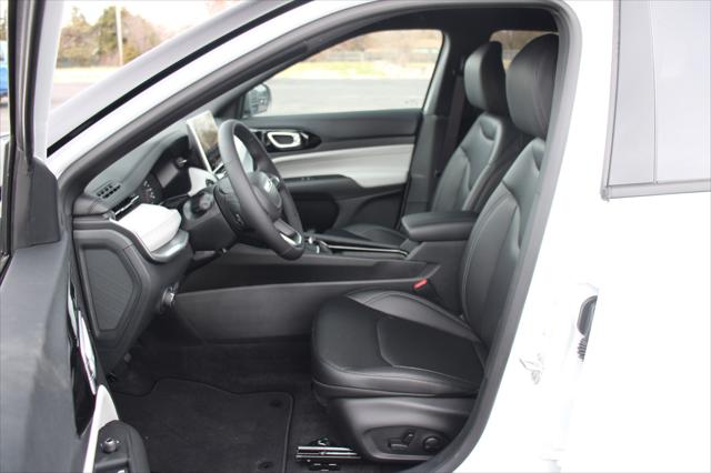 2026 Jeep Compass COMPASS LIMITED 4X4 2026 Jeep Compass COMPASS LIMITED 4X4