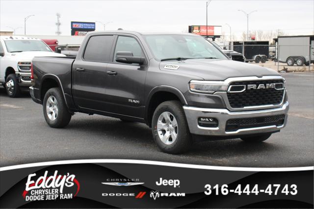 2026 RAM Ram 1500 RAM 1500 BIG HORN CREW CAB 4X2 57 BOX