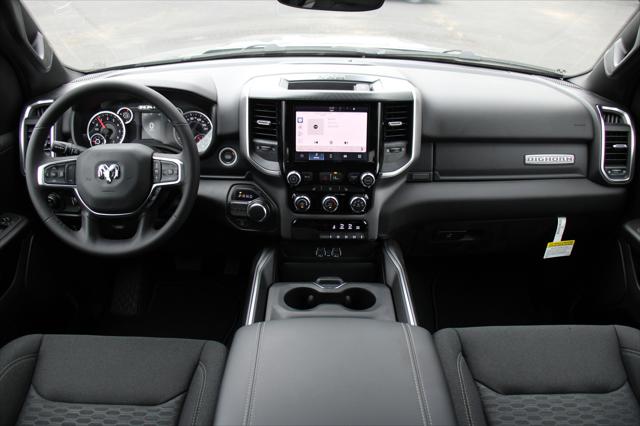 2026 RAM Ram 1500 RAM 1500 BIG HORN CREW CAB 4X2 57 BOX