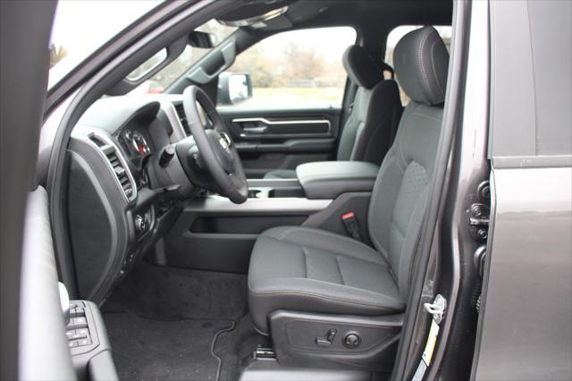 2026 RAM Ram 1500 RAM 1500 BIG HORN CREW CAB 4X2 57 BOX