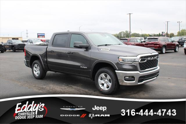 2026 RAM Ram 1500 RAM 1500 BIG HORN CREW CAB 4X4 57 BOX 2026 RAM Ram 1500 RAM 1500 BIG HORN CREW CAB 4X4 57 BOX