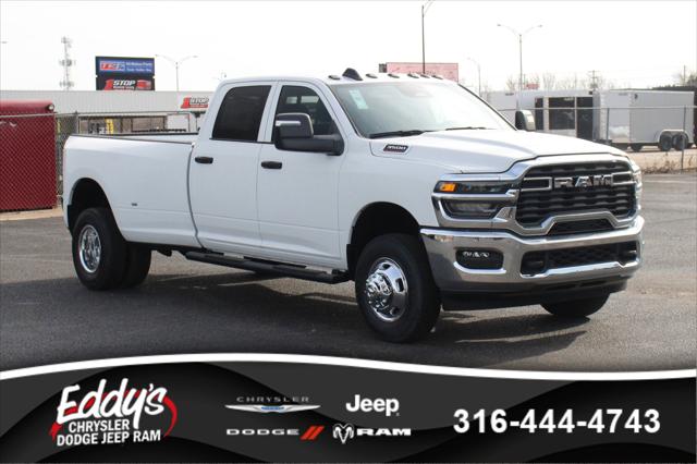 2026 RAM Ram 3500 RAM 3500 TRADESMAN CREW CAB 4X4 8 BOX 2026 RAM Ram 3500 RAM 3500 TRADESMAN CREW CAB 4X4 8 BOX