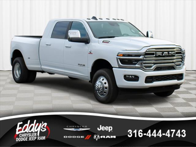 2026 RAM Ram 3500 RAM 3500 LARAMIE MEGA CAB 4X4 64 BOX