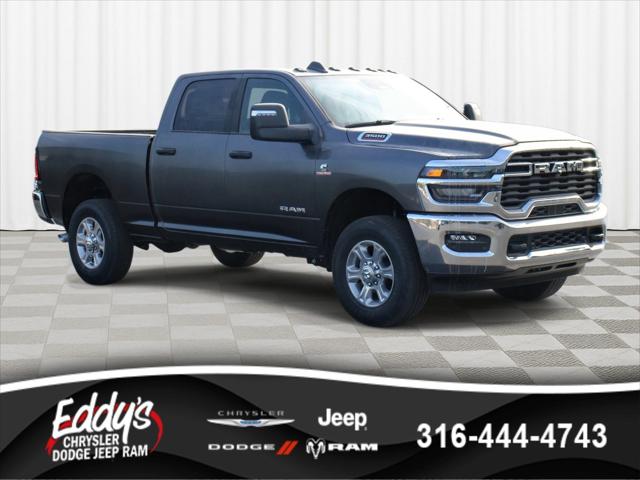 2026 RAM Ram 3500 RAM 3500 BIG HORN CREW CAB 4X4 64 BOX