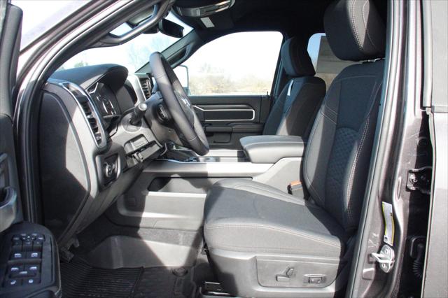 2026 RAM Ram 3500 RAM 3500 BIG HORN CREW CAB 4X4 64 BOX