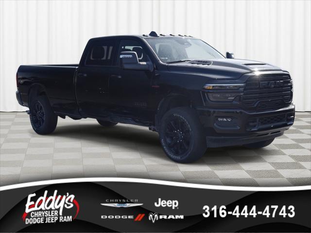 2026 RAM Ram 3500 RAM 3500 LARAMIE CREW CAB 4X4 8 BOX 2026 RAM Ram 3500 RAM 3500 LARAMIE CREW CAB 4X4 8 BOX