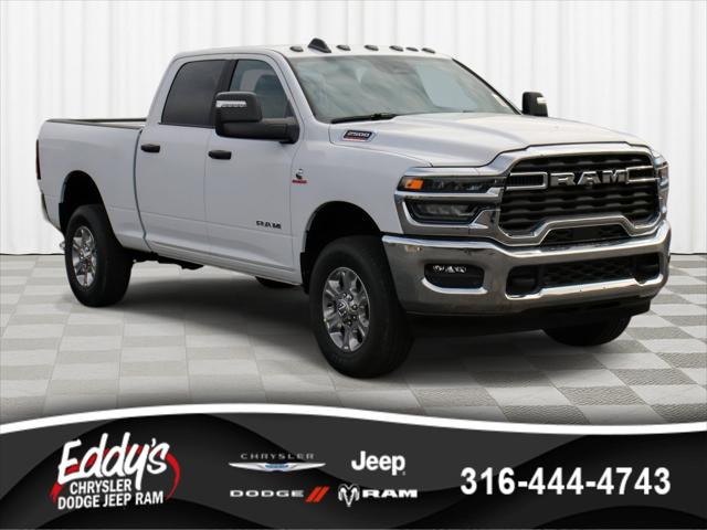 2026 RAM Ram 2500 RAM 2500 BIG HORN CREW CAB 4X4 64 BOX