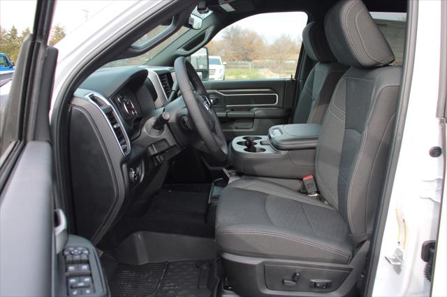 2026 RAM Ram 2500 RAM 2500 BIG HORN CREW CAB 4X4 64 BOX