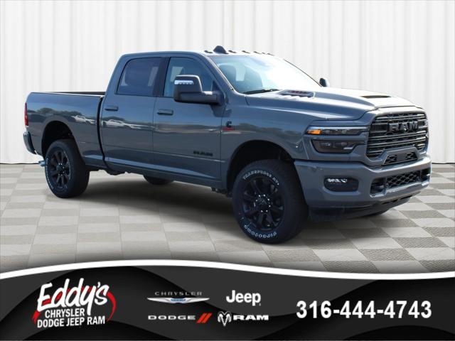 2026 RAM Ram 2500 RAM 2500 LARAMIE CREW CAB 4X4 64 BOX 2026 RAM Ram 2500 RAM 2500 LARAMIE CREW CAB 4X4 64 BOX