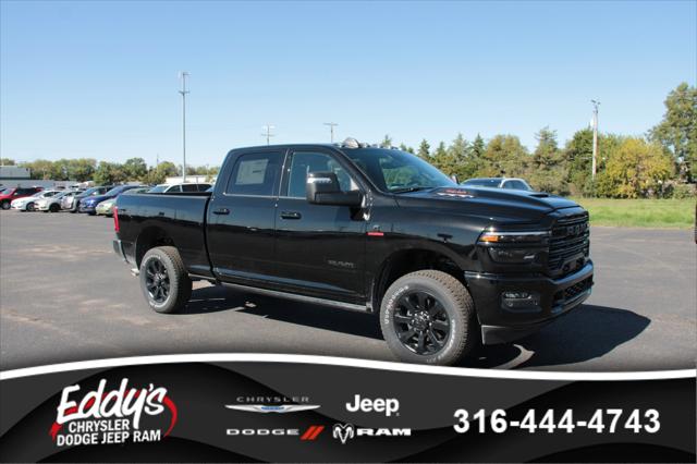 2026 RAM Ram 2500 RAM 2500 LARAMIE CREW CAB 4X4 64 BOX 2026 RAM Ram 2500 RAM 2500 LARAMIE CREW CAB 4X4 64 BOX