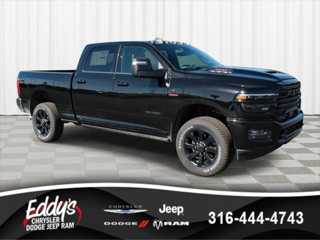 2026 RAM Ram 2500 RAM 2500 LARAMIE CREW CAB 4X4 64 BOX