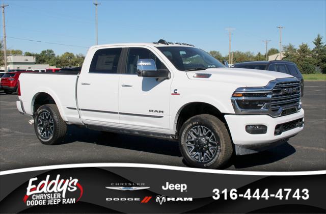 2026 RAM Ram 2500 RAM 2500 LIMITED CREW CAB 4X4 64 BOX 2026 RAM Ram 2500 RAM 2500 LIMITED CREW CAB 4X4 64 BOX