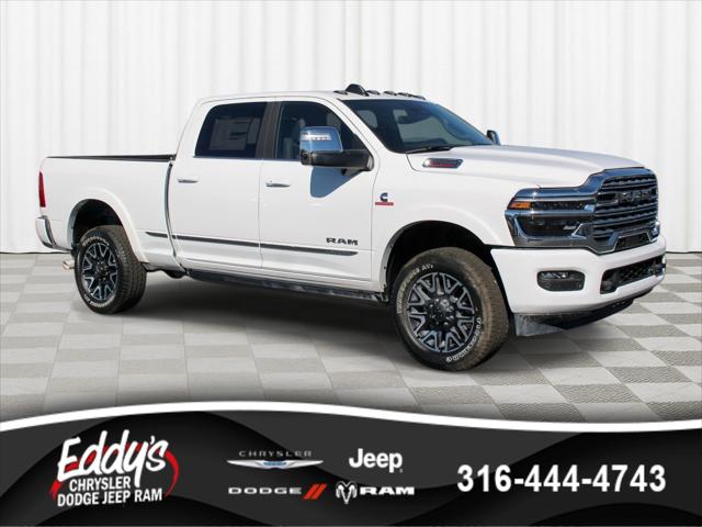 2026 RAM Ram 2500 RAM 2500 LIMITED CREW CAB 4X4 64 BOX 2026 RAM Ram 2500 RAM 2500 LIMITED CREW CAB 4X4 64 BOX