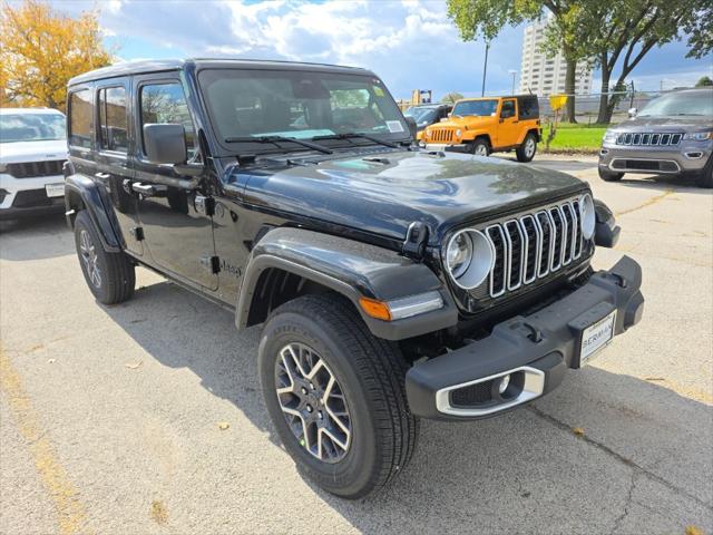2026 Jeep Wrangler WRANGLER 4-DOOR SAHARA 2026 Jeep Wrangler WRANGLER 4-DOOR SAHARA