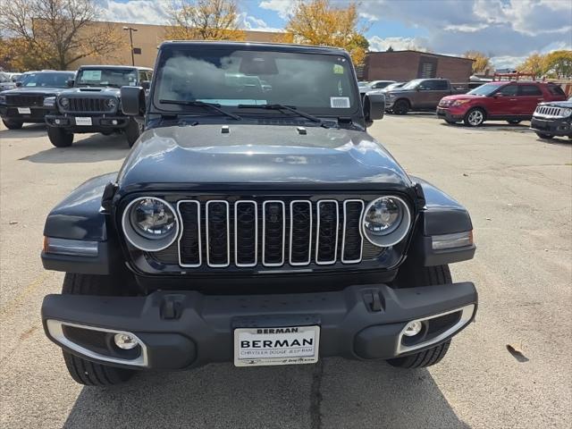 2026 Jeep Wrangler WRANGLER 4-DOOR SAHARA 2026 Jeep Wrangler WRANGLER 4-DOOR SAHARA